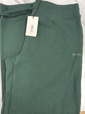 NWT aritzia perfect banded pants